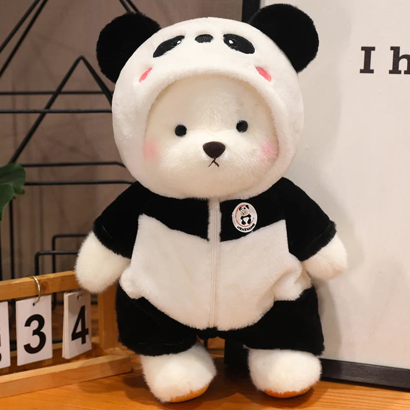 Kuscheliger Riesen-Panda Plüschfreund™