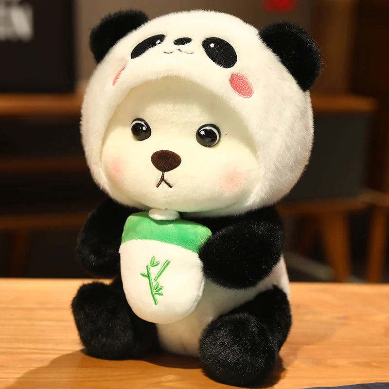 Kuscheliger Riesen-Panda Plüschfreund™
