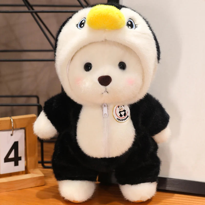 Kuscheliger Riesen-Panda Plüschfreund™