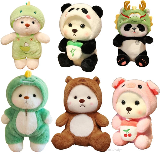 Kuscheliger Riesen-Panda Plüschfreund™