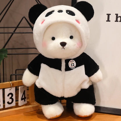 Kuscheliger Riesen-Panda Plüschfreund™